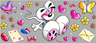 16oz Cartoon-T  3342